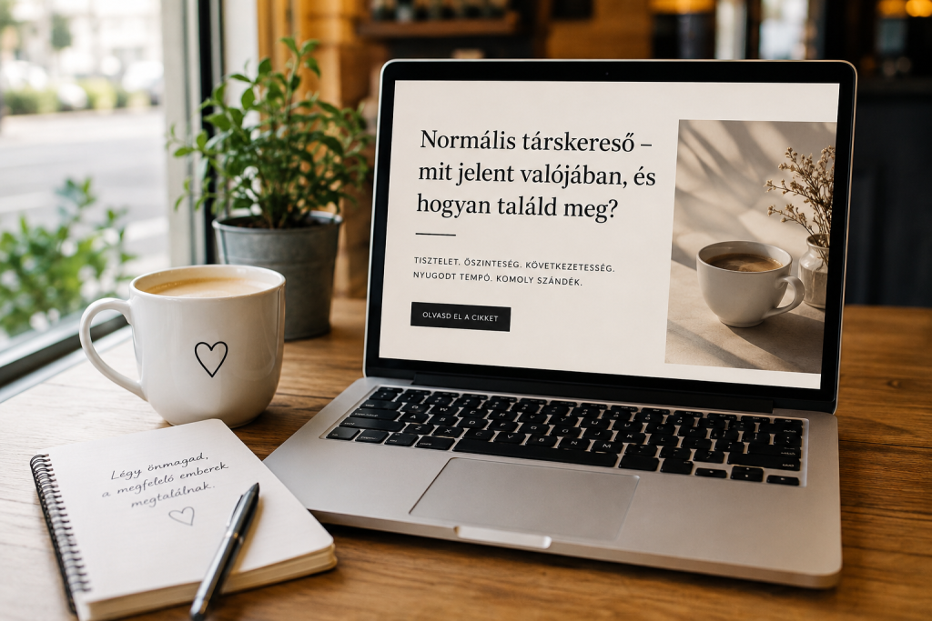 normális társkereső magyar egyedülállóknak nyugodt és komoly ismerkedéshez